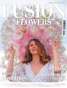 Fusion Flowers – April-May 2020