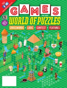 Games World of Puzzles – May 2020