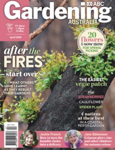 Gardening Australia – April 2020