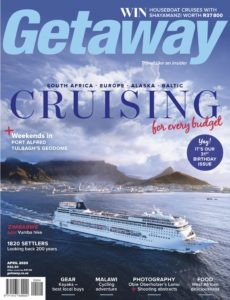 Getaway – April 2020