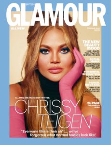Glamour UK – March 2020