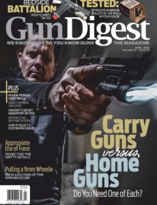 Gun Digest – April 2020