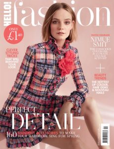 Hello! Fashion Monthly – April-May 2020