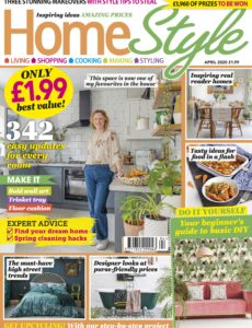 HomeStyle UK – April 2020