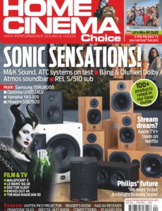 Home Cinema Choice – April 2020