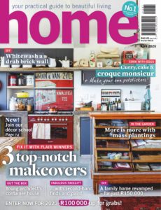 Home South Africa – April 2020