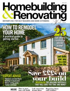 Homebuilding & Renovating – May 2020