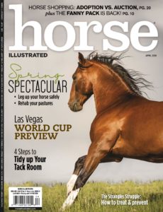Horse Illustrated – April 2020