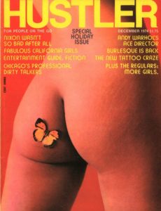 Hustler Usa – December 1974