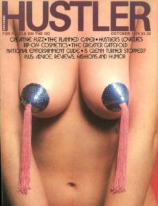 Hustler Usa – October 1974