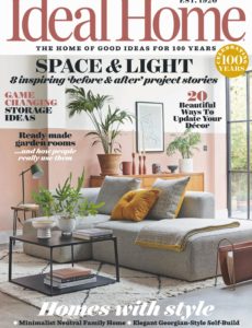 Ideal Home UK – May 2020