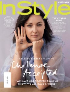 InStyle Australia – April 2020