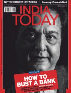 India Today – March 23, 2020