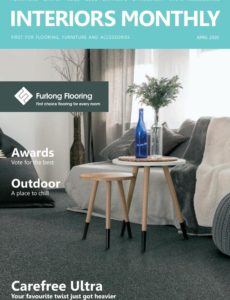 Interiors Monthly – April 2020