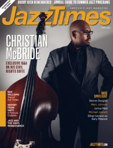 JazzTimes – April 2020