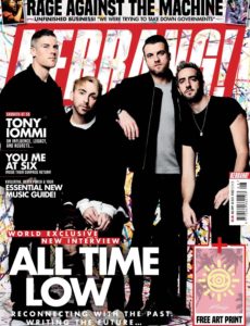 Kerrang! – Issue 1812 – February 22, 2020