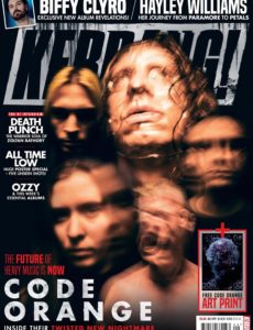 Kerrang! – Issue 1813 – February 29, 2020