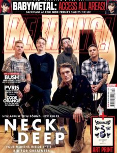 Kerrang! – Issue 1814 – March 7, 2020