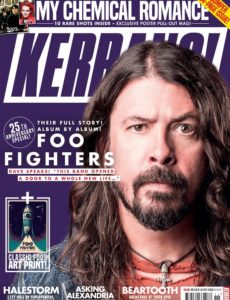 Kerrang! – Issue 1815 – March 14, 2020
