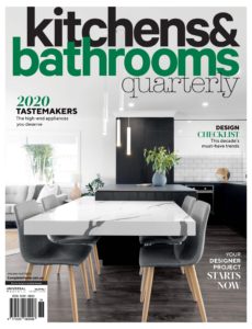 Kitchens & Bathrooms Quarterly – March 2020