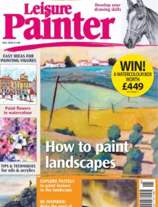 Leisure Painter – May 2020