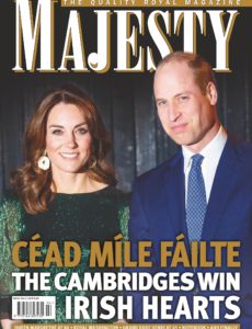 Majesty Magazine – April 2020