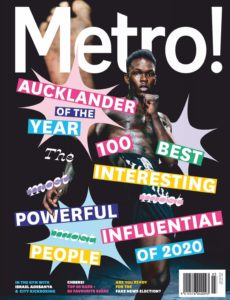 Metro New Zealand – March-April 2020