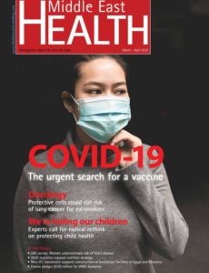 Middle East Health – March-April 2020