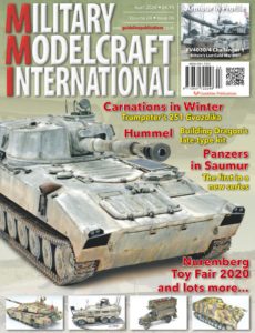 Military Modelcraft International – April 2020