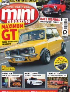 Mini Magazine – May 2020