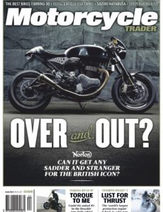 Motorcycle Trader – April 2020