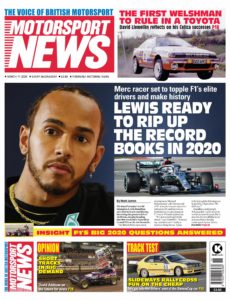 Motorsport News – March 11, 2020