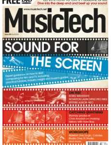 MusicTech – April 2020