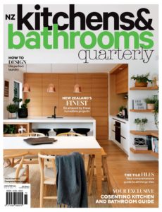 NZ Kitchens & Bathrooms Quarterly – Vol  26 No  2 2019