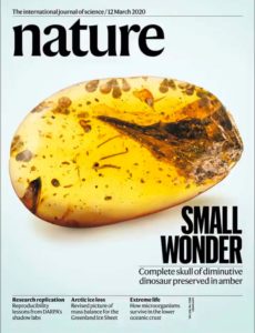 Nature – 12 March 2020