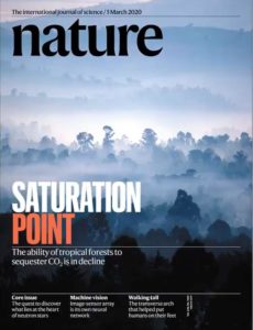 Nature – 5 March 2020