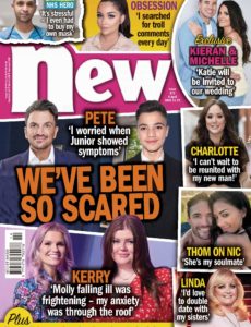 New! Magazine – 06 April 2020