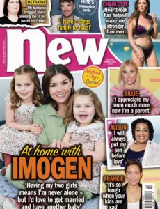 New! Magazine – 23 March 2020