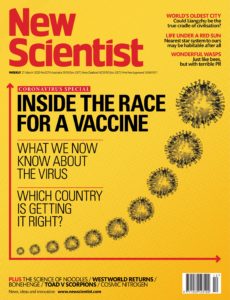 New Scientist Australian Edition – 21 March 2020