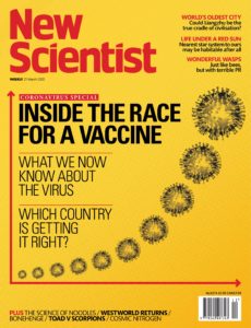 New Scientist International Edition – March 21, 2020