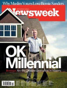 Newsweek International – 13 March 2020