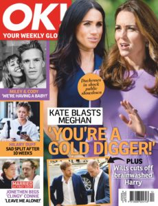 OK! Magazine Australia – March 16, 2020