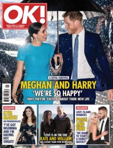 OK! Magazine UK – 16 March 2020