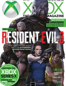 Official Xbox Magazine USA – April 2020