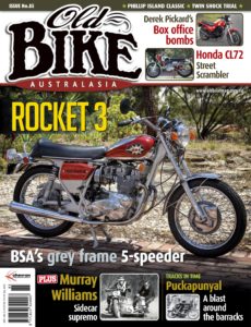 Old Bike Australasia – February 23, 2020