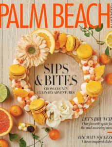 Palm Beach Illustrated – April 2020