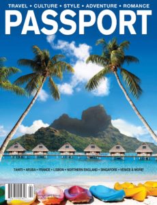 Passport – March-April 2020