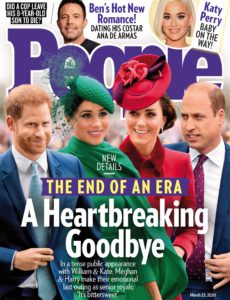 People USA – March 23, 2020