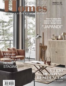 Perfect Homes International – Issue 25 2020