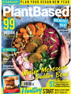 PlantBased – Issue 27 – January 2020